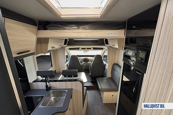 Sun Living S75SL Automat Långbädd Adaptiv Farthållare LAGERBIL 18 of 27