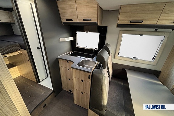 Sun Living S75SL Automat Långbädd Adaptiv Farthållare LAGERBIL 11 of 27
