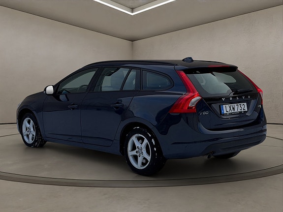 Volvo V60 5 of 5