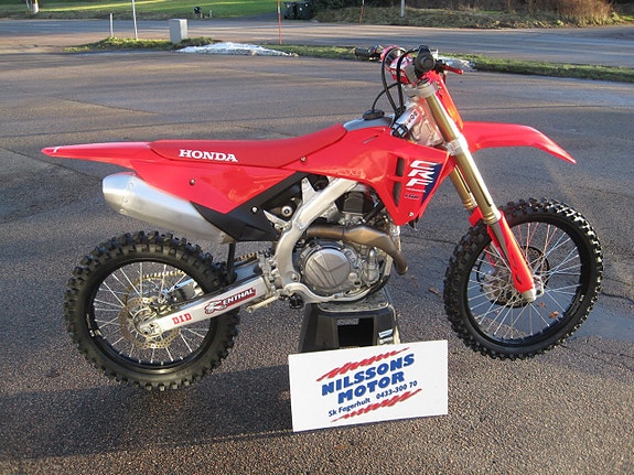 Honda CRF 450 R