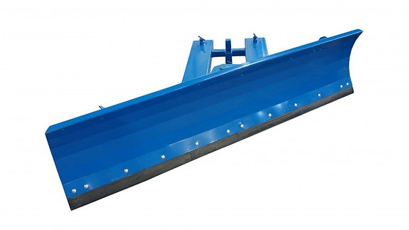 Snöplog 2000mm med gummi