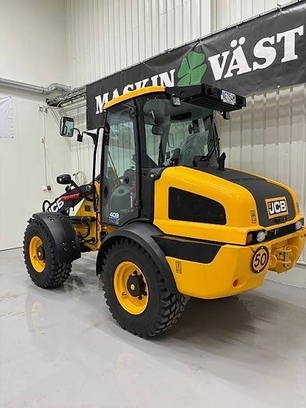 JCB 409 Stage V - AGRI 3 of 5