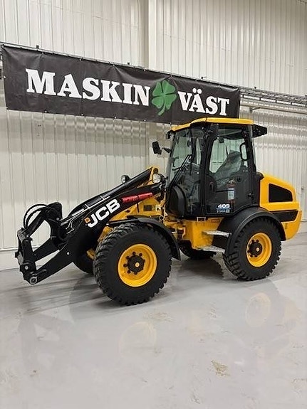JCB 409 Stage V - AGRI 2 of 5