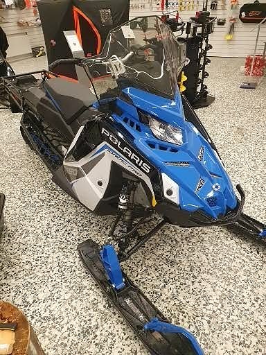 Polaris 650 Nordic Pro ES 146