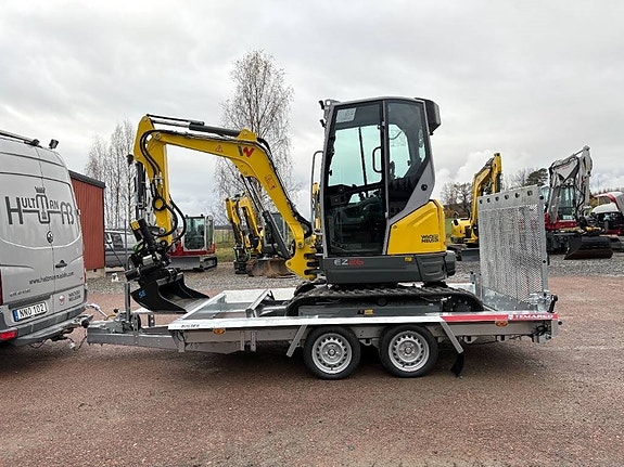 Wacker Neuson EZ26