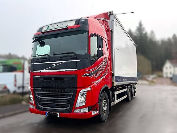 Volvo FH 62 TR