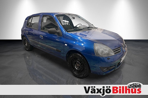 Renault Clio 4 of 5