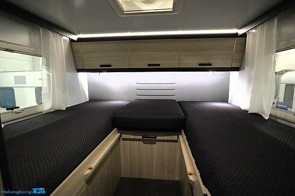 Sun Living S 72 DL Ford 2.0 165 hk RÄNTEKAMPANJ 3.95% Månadskostnad 3623:- 9 of 19