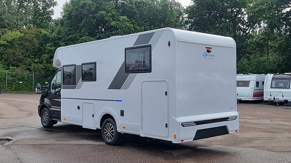 Sun Living S 72 DL Ford 2.0 165 hk RÄNTEKAMPANJ 3.95% Månadskostnad 3623:- 3 of 19