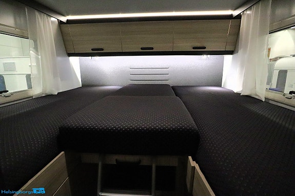 Sun Living S 72 DL Ford 2.0 165 hk RÄNTEKAMPANJ 3.95% Månadskostnad 3623:- 10 of 19