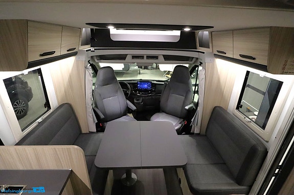 Sun Living S 72 DL Ford 2.0 165 hk RÄNTEKAMPANJ 3.95% Månadskostnad 3623:- 15 of 19