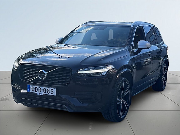 Volvo XC90 16 of 23