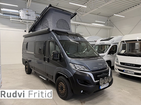 Carthago Malibu Van 640 LE RB Family for 4 *Taktält*Dieselvärmare*