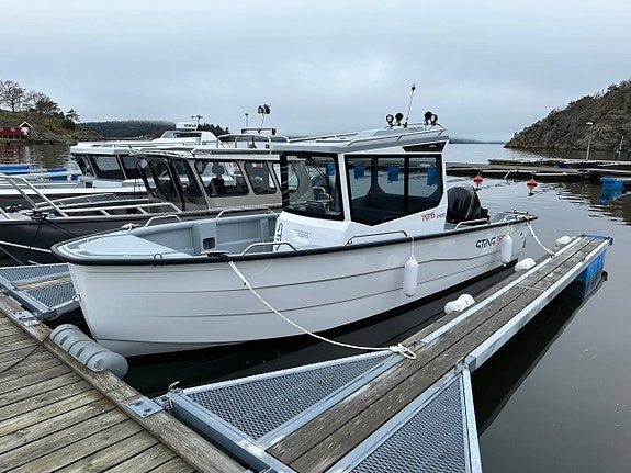 STING PRO 725 CABIN XL