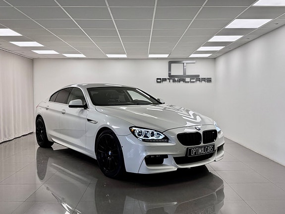 BMW 640i