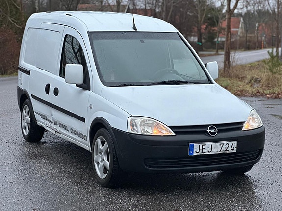 Opel Combo