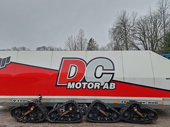 Övriga Bandsats Kimpex  - Fullfinans 394kr/mån - Transport