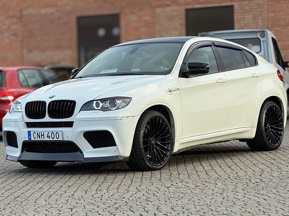 BMW X6 M