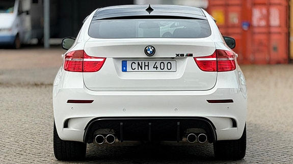 BMW X6 M 6 of 21