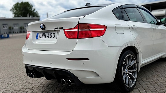 BMW X6 M 9 of 21