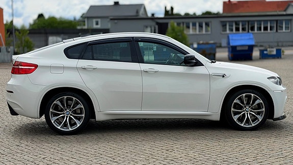 BMW X6 M 5 of 5