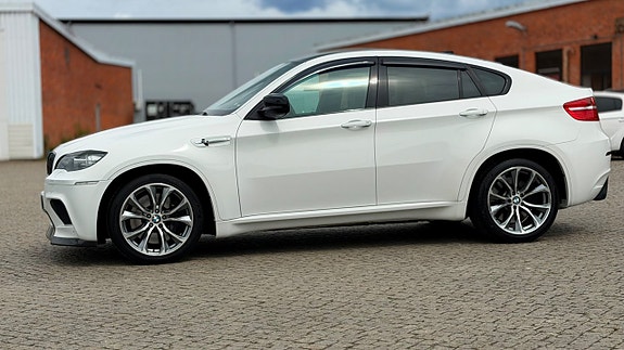 BMW X6 M 8 of 21