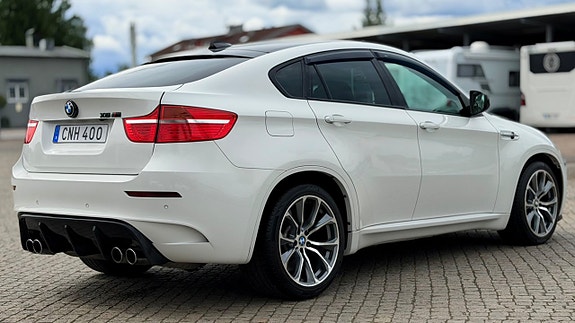 BMW X6 M 5 of 21