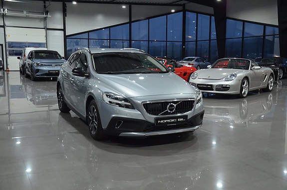 Volvo V40 Cross Country
