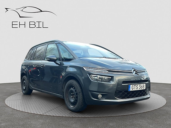 Citroen Grand C4 Picasso 3 of 5