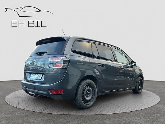 Citroen Grand C4 Picasso 5 of 5