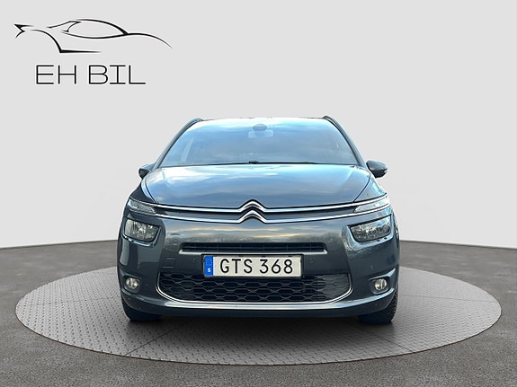 Citroen Grand C4 Picasso 2 of 5