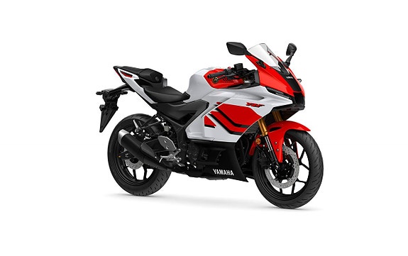 Yamaha R3 70th Anniversary