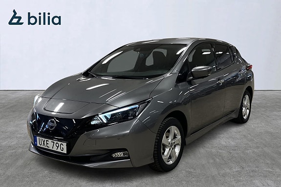 Brukt Nissan Leaf 