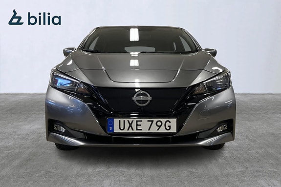 Nissan Leaf 7 of 21