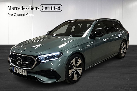 Mercedes-Benz E300 de