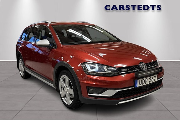 Volkswagen Golf Alltrack