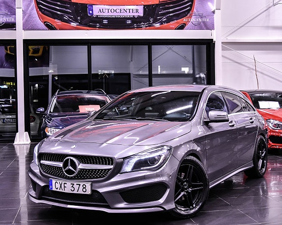 Mercedes-Benz CLA200