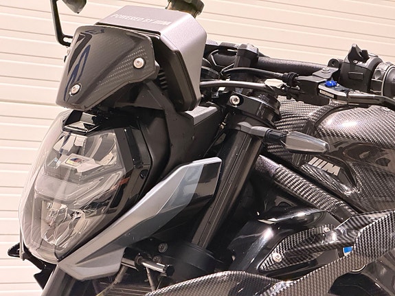 BMW Motorrad M 1000 R Full Carbon Fiber 6 of 13
