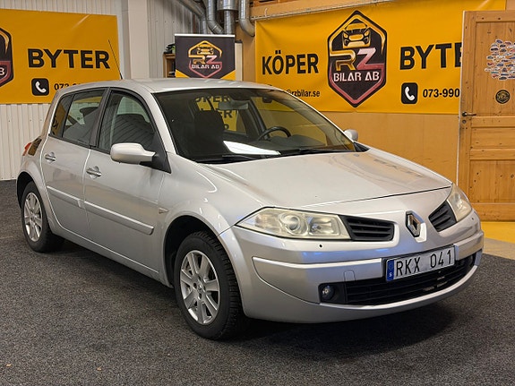 Renault Megane II 2 of 5