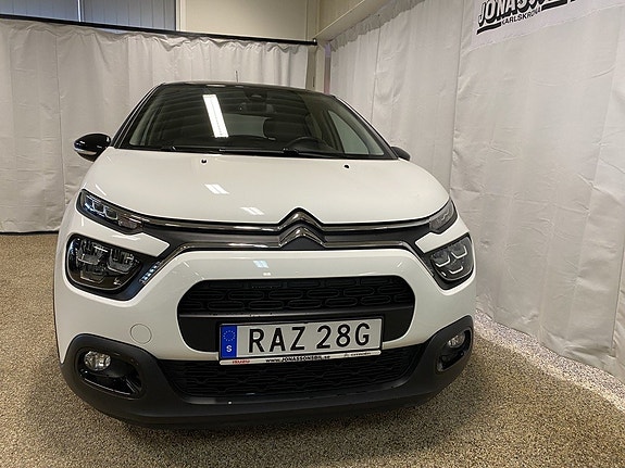 Citroen C3 4 of 5