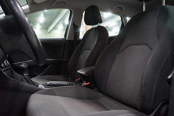 Seat Leon 9 of 14