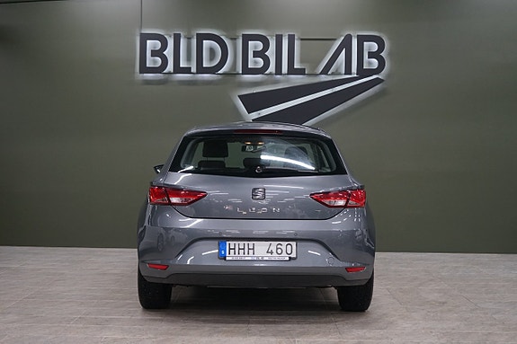 Seat Leon 6 of 14