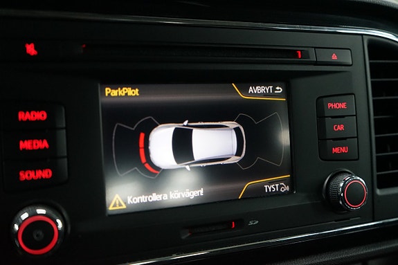 Seat Leon 13 of 14