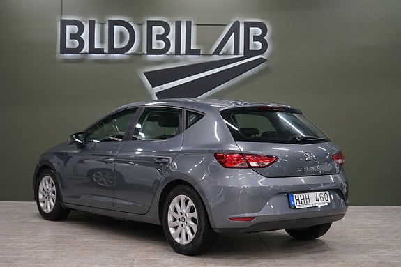 Seat Leon 4 of 14
