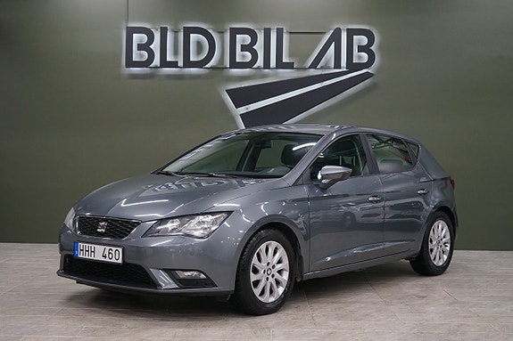 Seat Leon 3 of 14