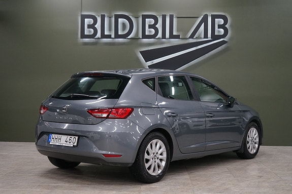 Seat Leon 5 of 14