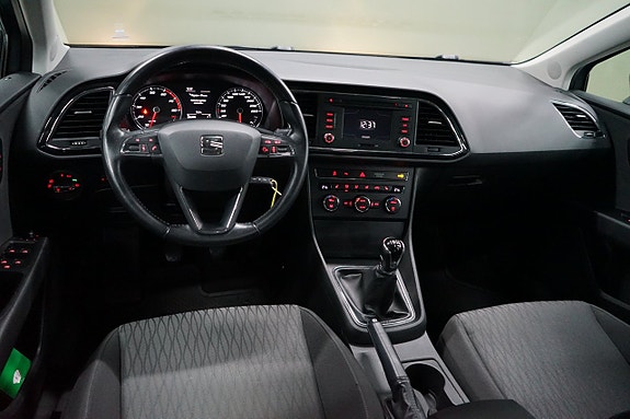 Seat Leon 7 of 14