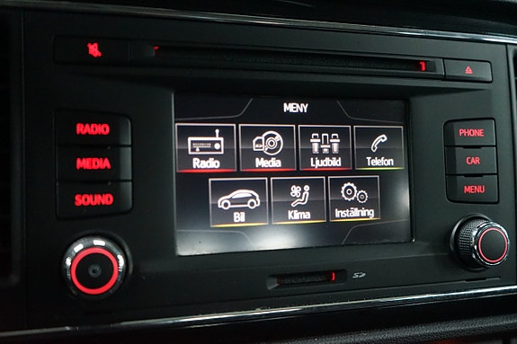 Seat Leon 12 of 14