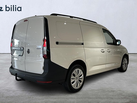 Volkswagen Caddy Maxi 4 of 5