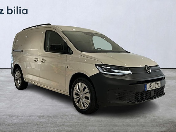 Volkswagen Caddy Maxi 2 of 5